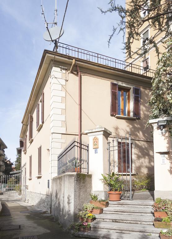 Casa Margherita Como Exterior photo