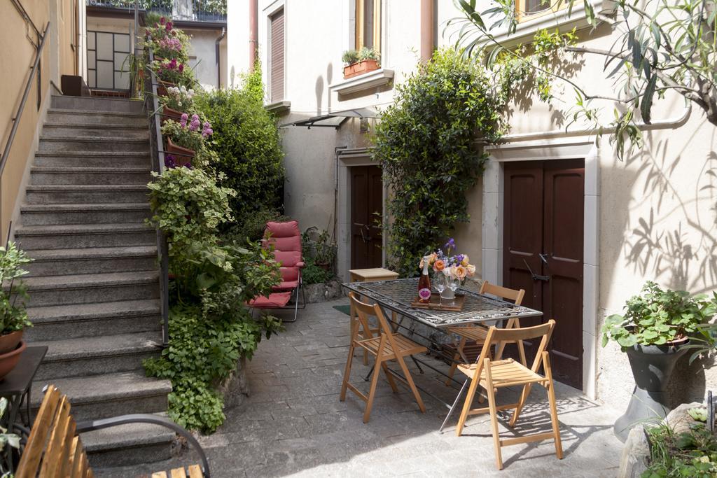 Casa Margherita Como Exterior photo